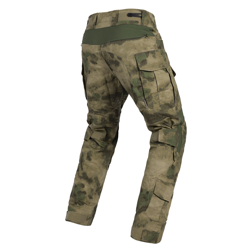 بنطلون قتالي E3 من Emersongear - مراجعة Outdoor Hunting Trousers وسعره
