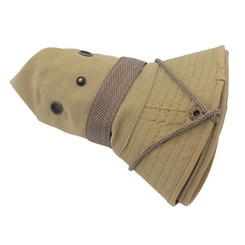 الرجال والنساء قبعة الشمس قبعة - مراجعة Mens Outdoor Hunting Hats وسعره