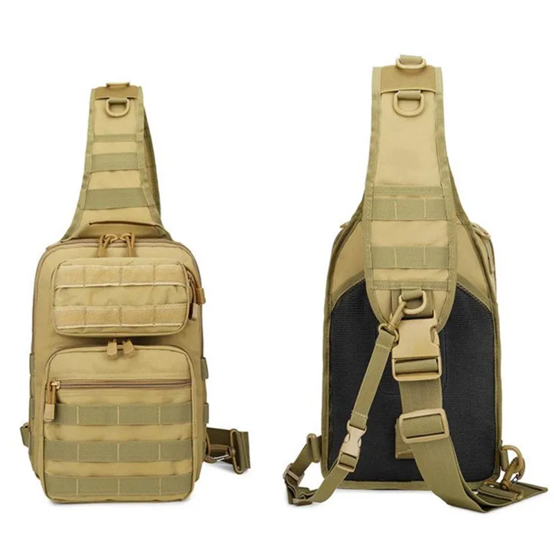 سعة كبيرة حقيبة رجالية التكتيك - مراجعة Outdoor Hunting Bag وسعره