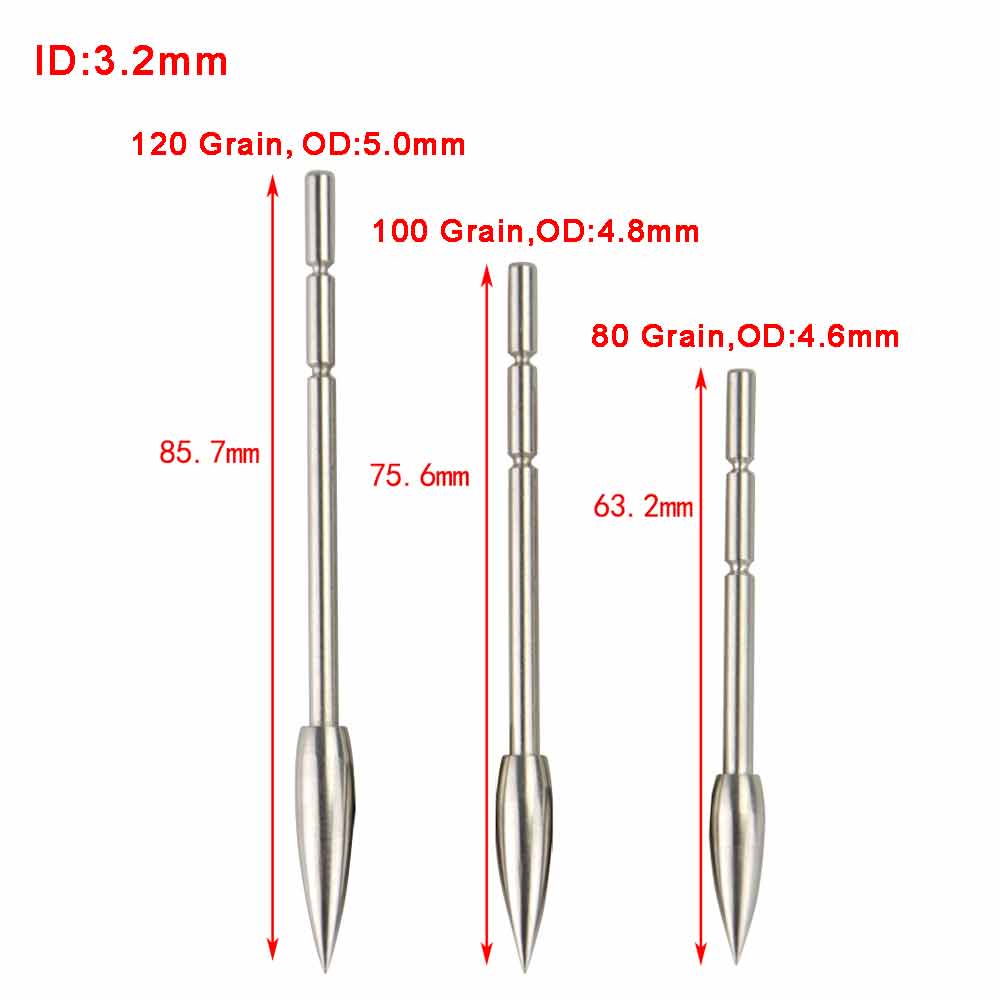 الرماية من الفولاذ المقاوم للص - مراجعة Arrow Carbon Shaft وسعره