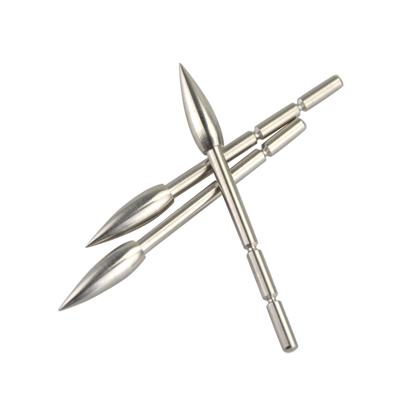الرماية من الفولاذ المقاوم للص - مراجعة Arrow Carbon Shaft وسعره