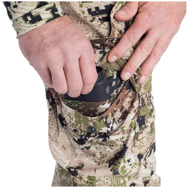 بنطلون أبيكس عالي الجودة للصيد - مراجعة Outdoor Hunting Trousers وسعره