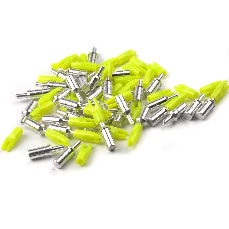 قطع غيار الرماية والصيد الخارج - مراجعة Arrow Carbon Shaft وسعره