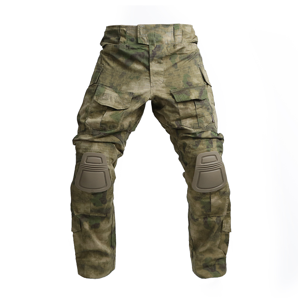 بنطلون تدريب إمرسونجير للرجال، - مراجعة Outdoor Hunting Trousers وسعره
