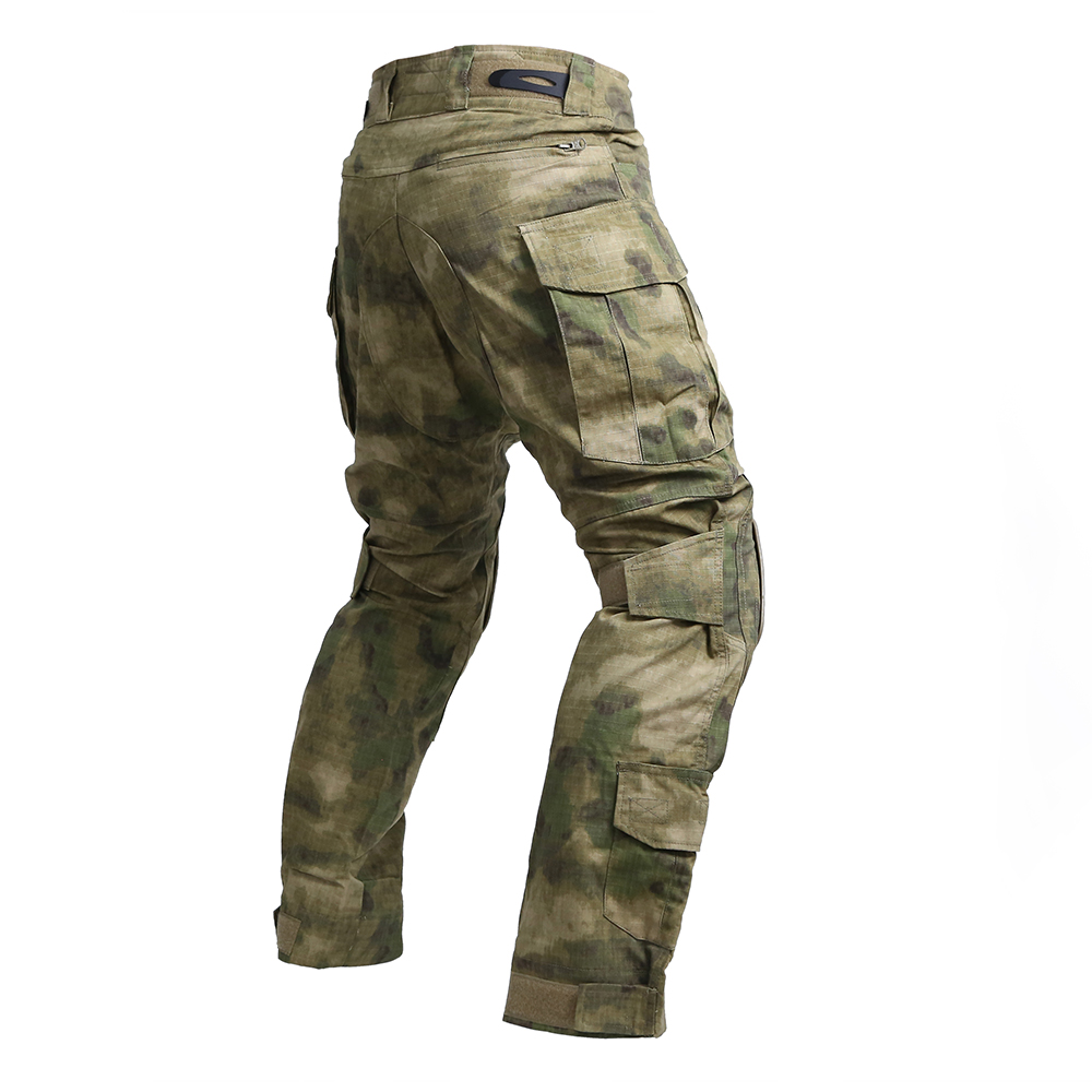 بنطلون تدريب إمرسونجير للرجال، - مراجعة Outdoor Hunting Trousers وسعره