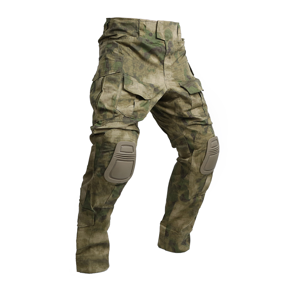 بنطلون تدريب إمرسونجير للرجال، - مراجعة Outdoor Hunting Trousers وسعره