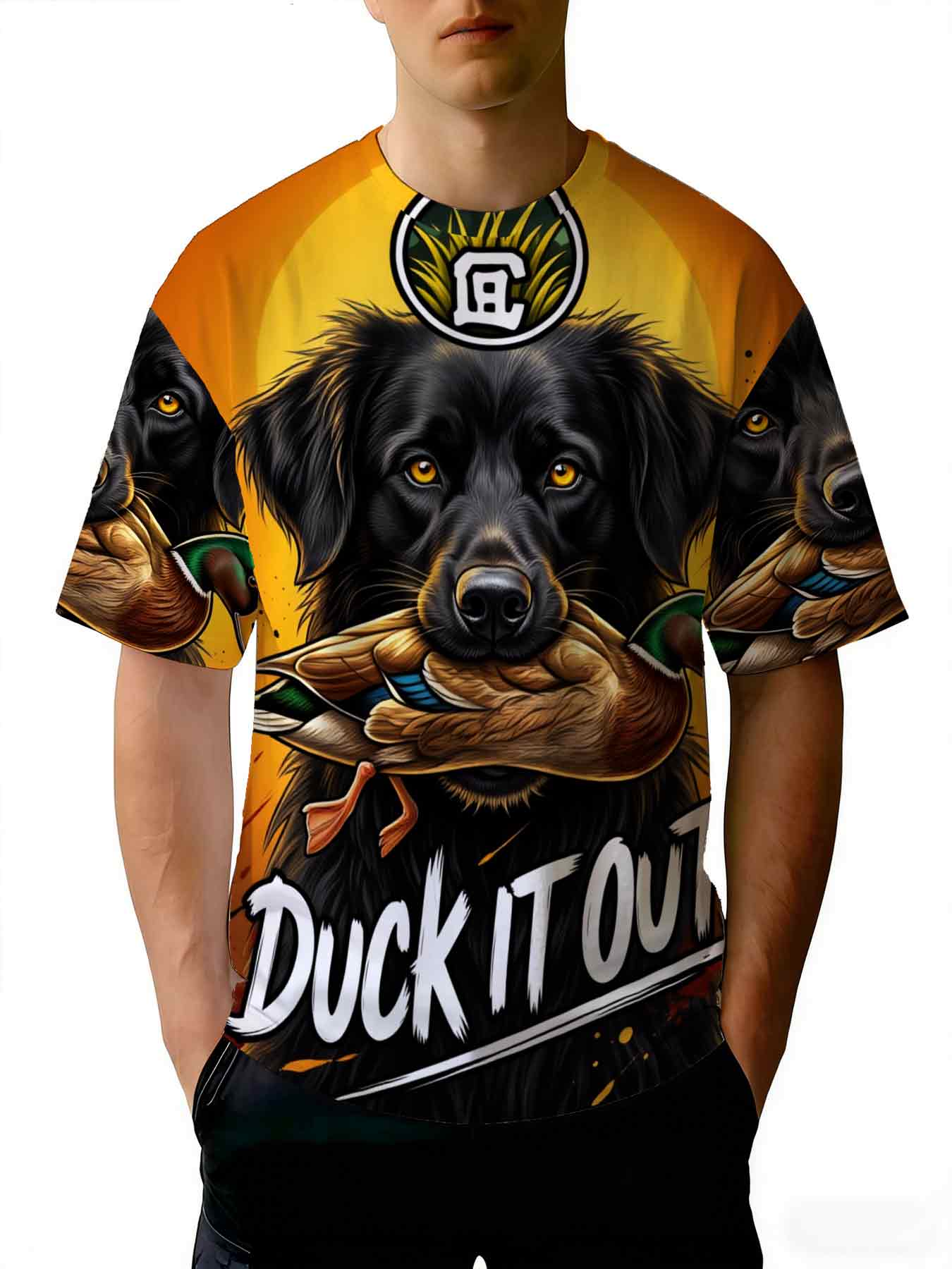 تي شيرت رجالي جديد 2026 بتصميم - مراجعة Outdoor Hunting Graphic Tees وسعره