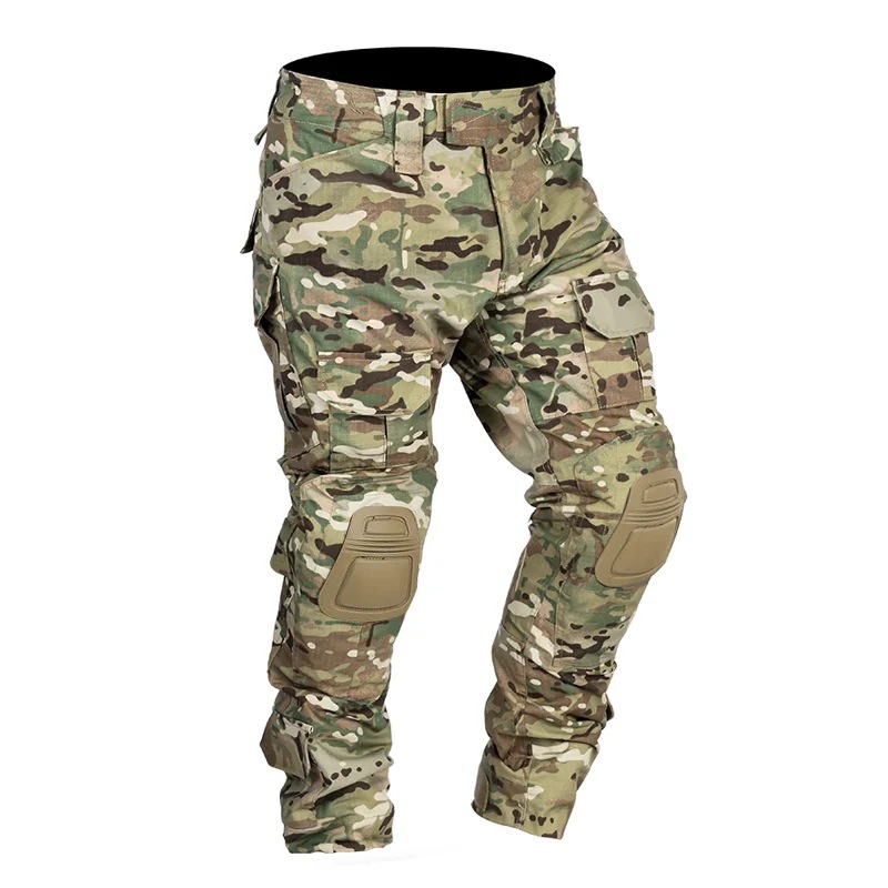 بنطلون تكتيكي للصيد مع وسائد ل - مراجعة Outdoor Hunting Trousers وسعره