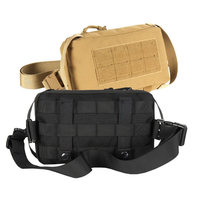 حقيبة خصر رياضية من النايلون ، - مراجعة Outdoor Hunting Bag وسعره