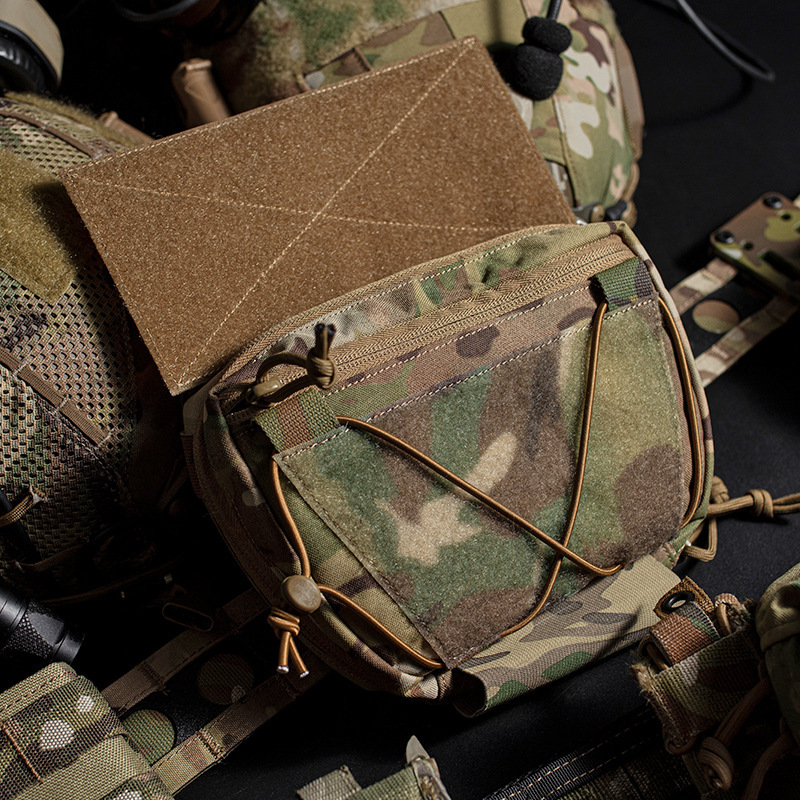 سترة صيد خارجية مع حقيبة بطن م - مراجعة Hunting Outdoor Store وسعره