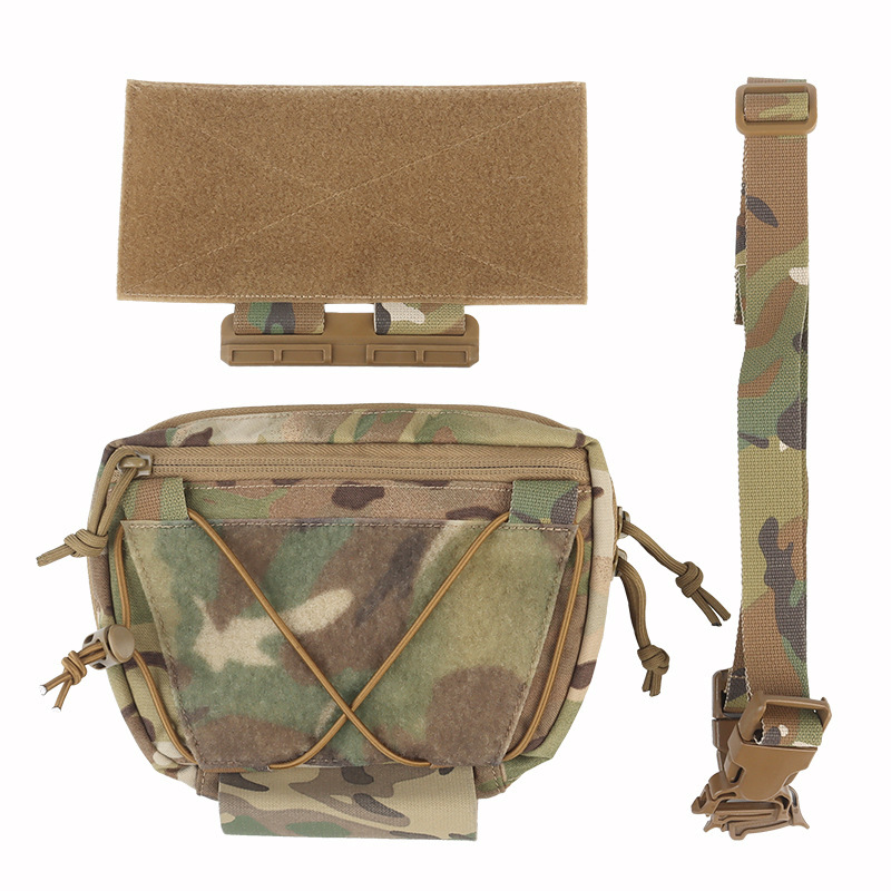 سترة صيد خارجية مع حقيبة بطن م - مراجعة Hunting Outdoor Store وسعره