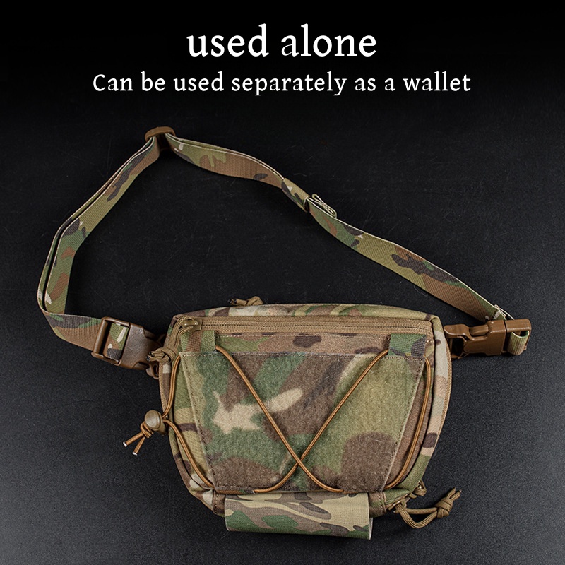سترة صيد خارجية مع حقيبة بطن م - مراجعة Hunting Outdoor Store وسعره