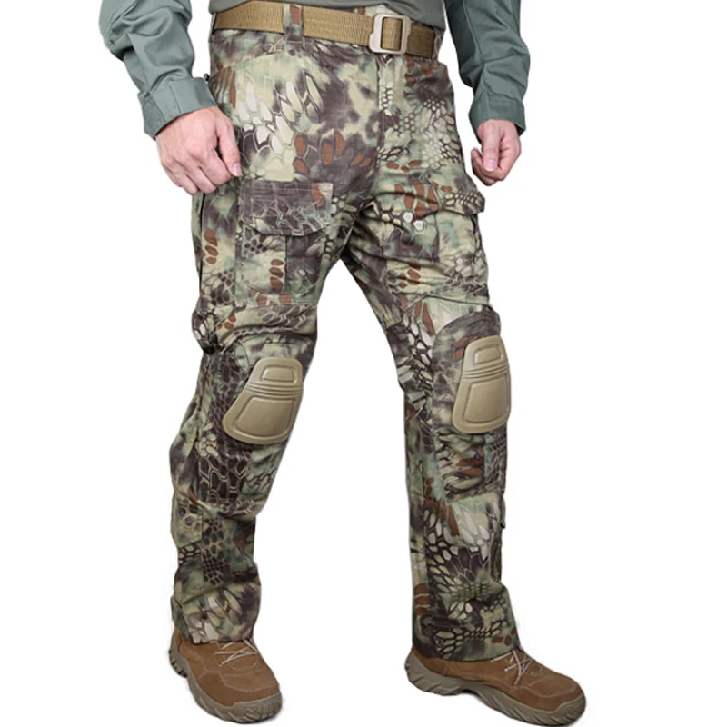 ايمرسونجير التكتيكية الجيل 3 س - مراجعة Outdoor Hunting Trousers وسعره