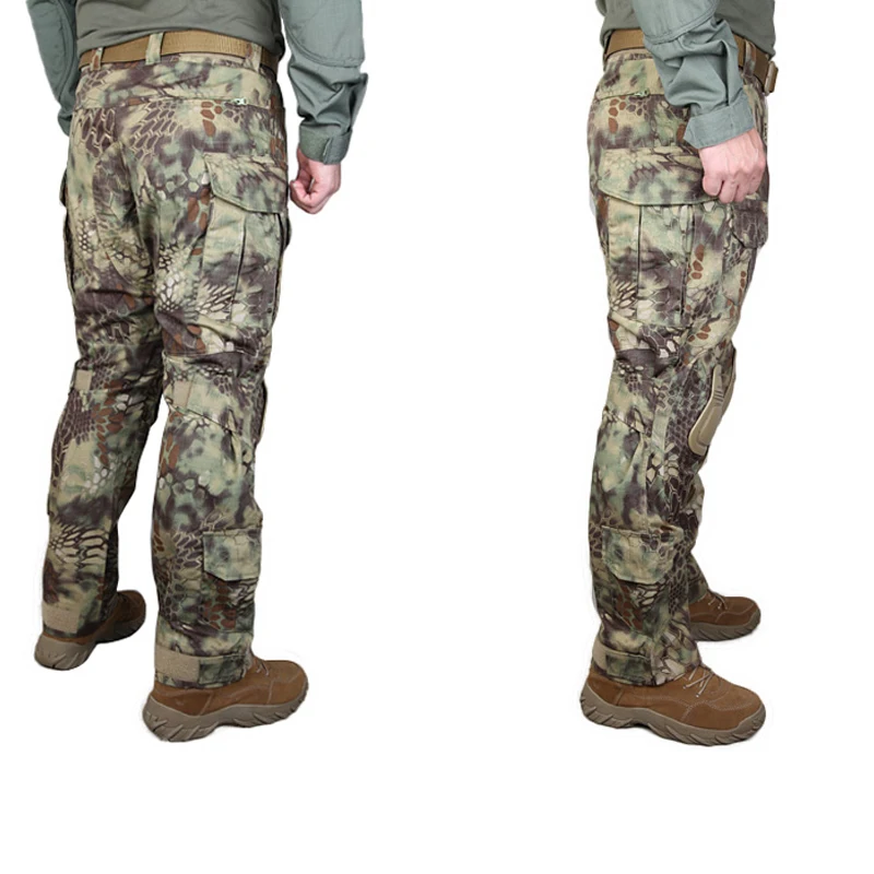 ايمرسونجير التكتيكية الجيل 3 س - مراجعة Outdoor Hunting Trousers وسعره