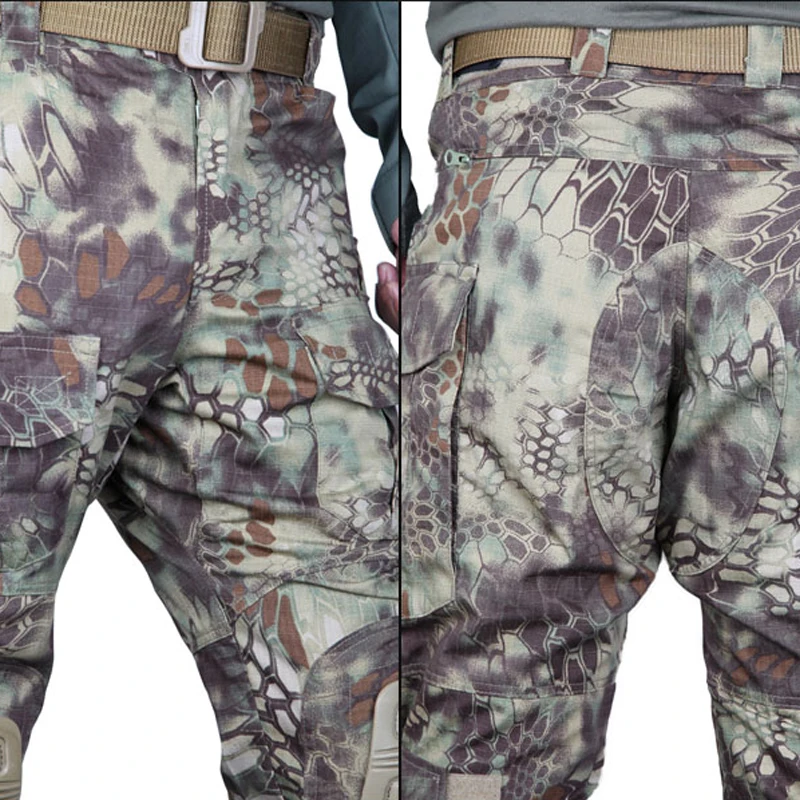 ايمرسونجير التكتيكية الجيل 3 س - مراجعة Outdoor Hunting Trousers وسعره