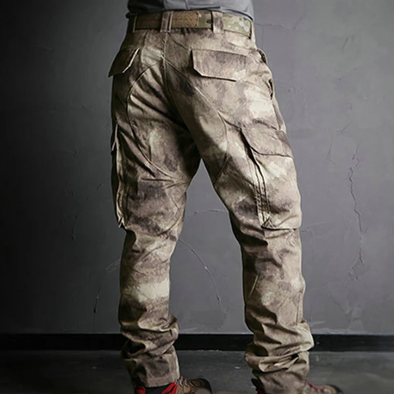 ايمرسونجير سروال التدريب التكت - مراجعة Outdoor Hunting Trousers وسعره