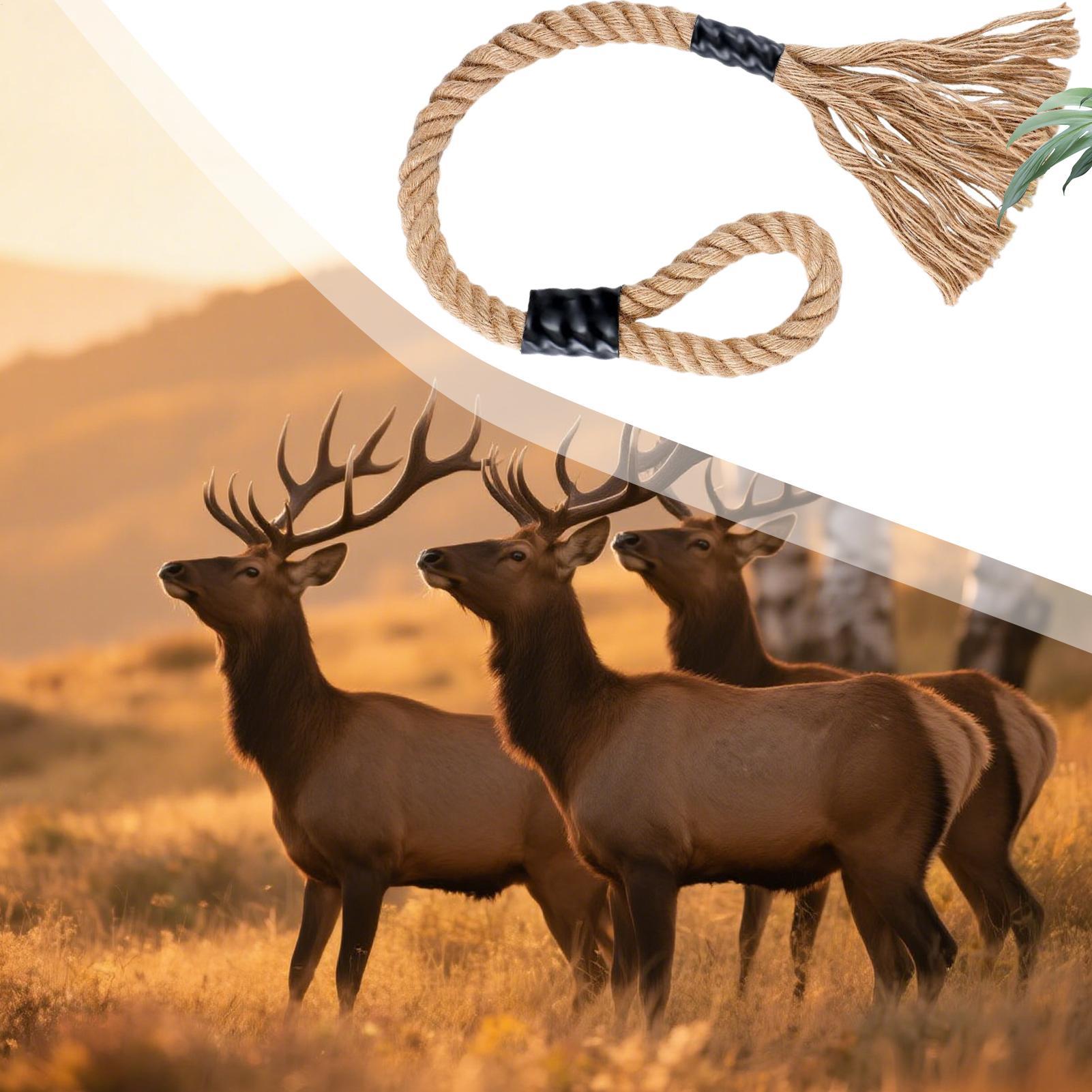 كشط غزال فعال يدوم طويلاً جاذب - مراجعة Deer Attractant Scent وسعره