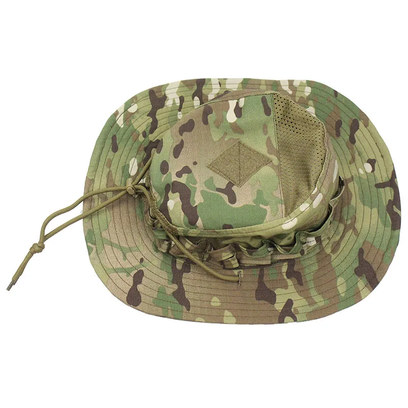 قبعة تكتيكية جديدة للصيد بتصمي - مراجعة Mens Outdoor Hunting Hats وسعره