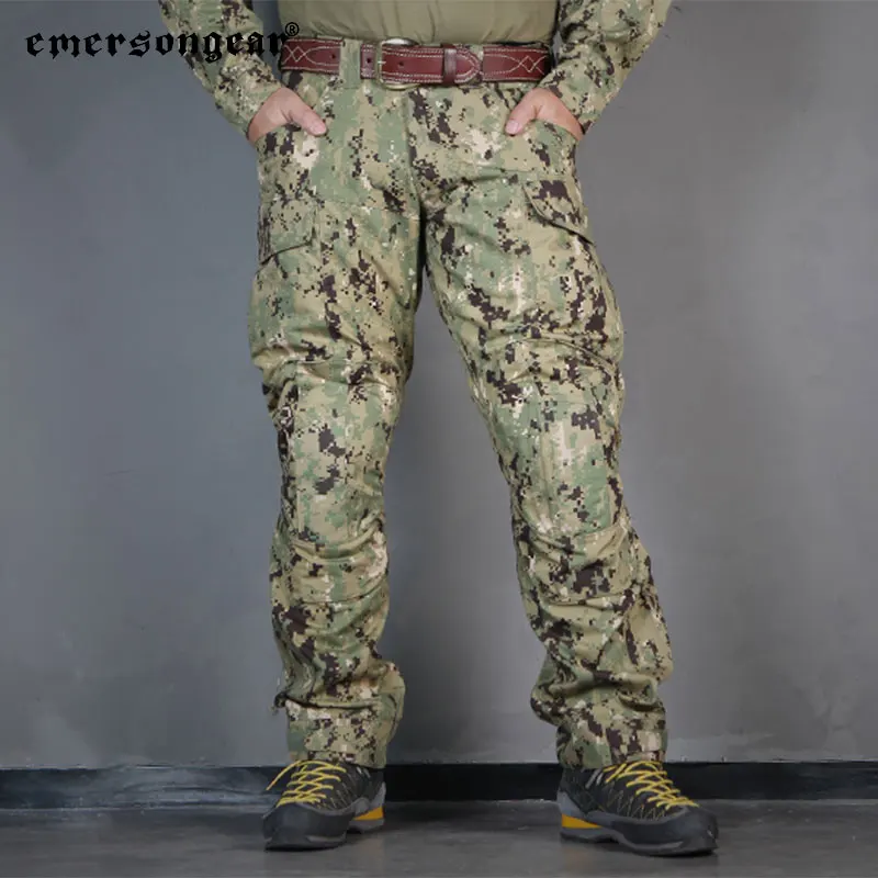 ايمرسونجير سراويل الاعتداء الت - مراجعة Outdoor Hunting Trousers وسعره