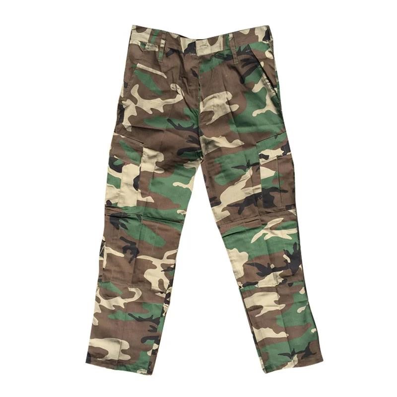 بنطلون تكتيكي للأنشطة الخارجية - مراجعة Outdoor Hunting Trousers وسعره