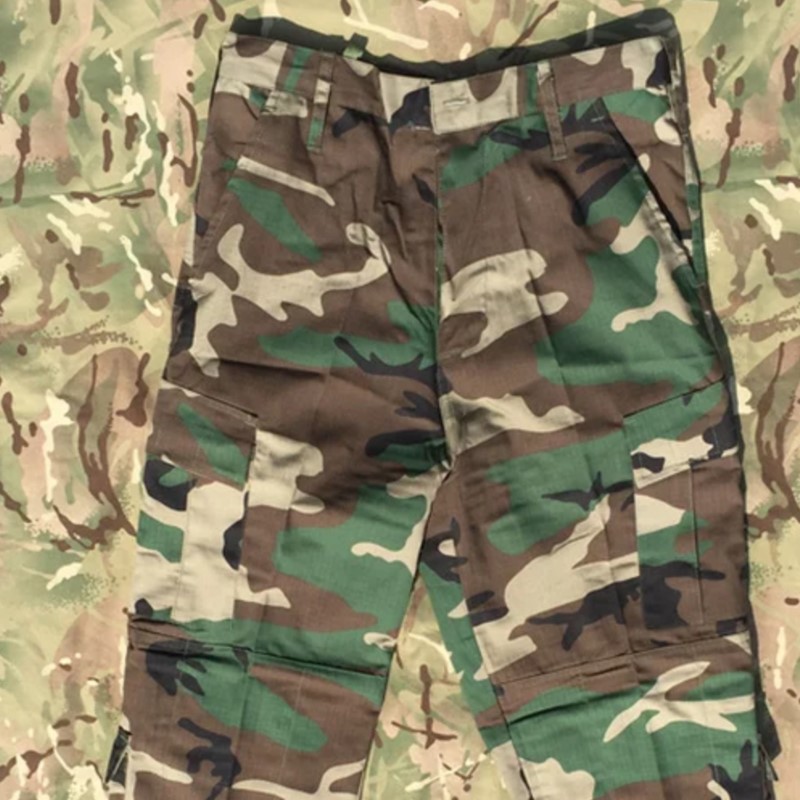 بنطلون تكتيكي للأنشطة الخارجية - مراجعة Outdoor Hunting Trousers وسعره