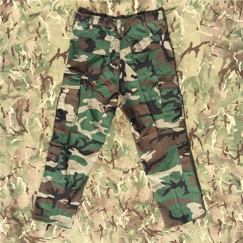 بنطلون تكتيكي للأنشطة الخارجية - مراجعة Outdoor Hunting Trousers وسعره