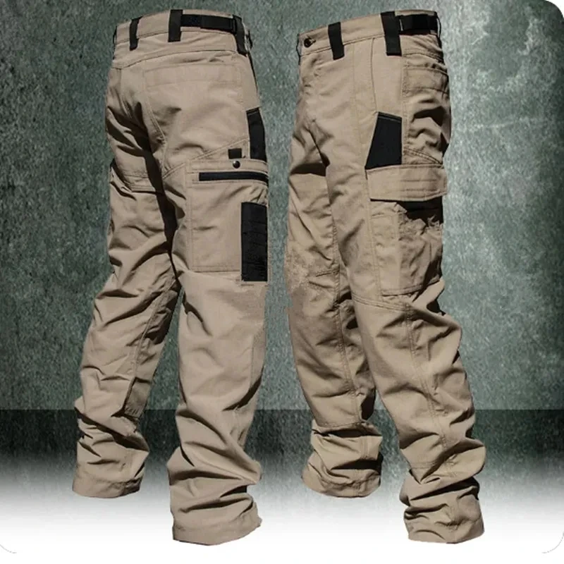 بنطلون عمل تكتيكي جديد للرجال، - مراجعة Outdoor Hunting Trousers وسعره