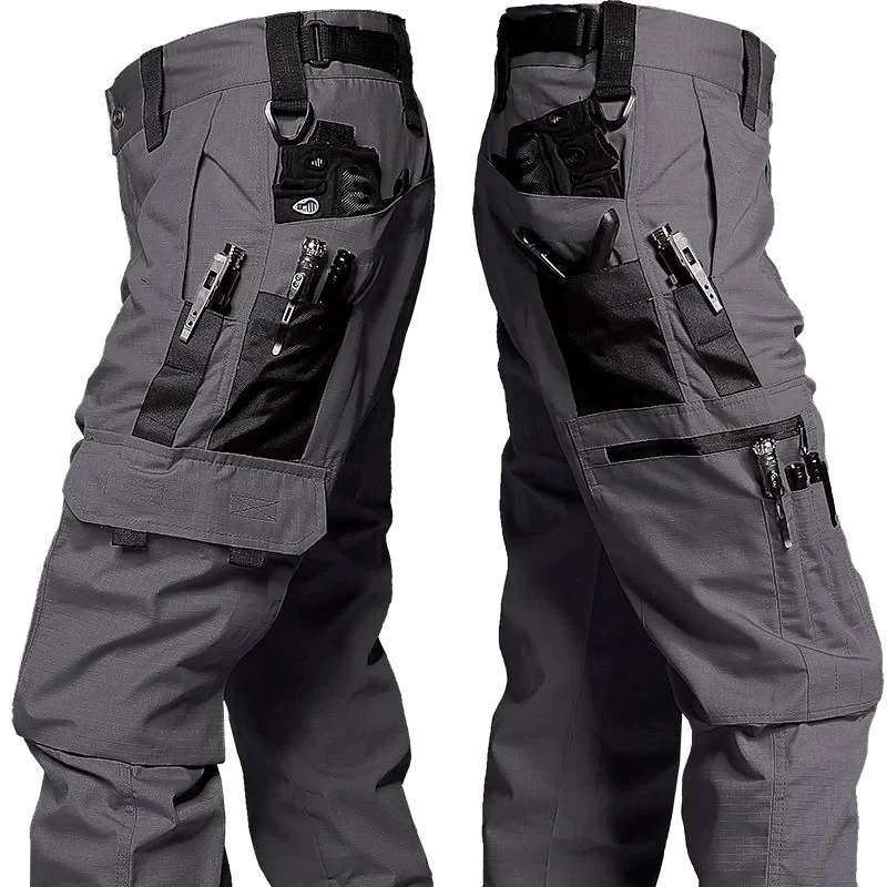بنطلون عمل تكتيكي جديد للرجال، - مراجعة Outdoor Hunting Trousers وسعره