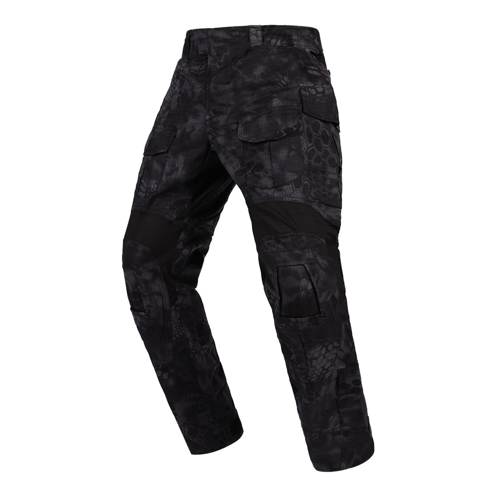 بنطلون إيمرسونجير E3 القتالي ا - مراجعة Outdoor Hunting Trousers وسعره