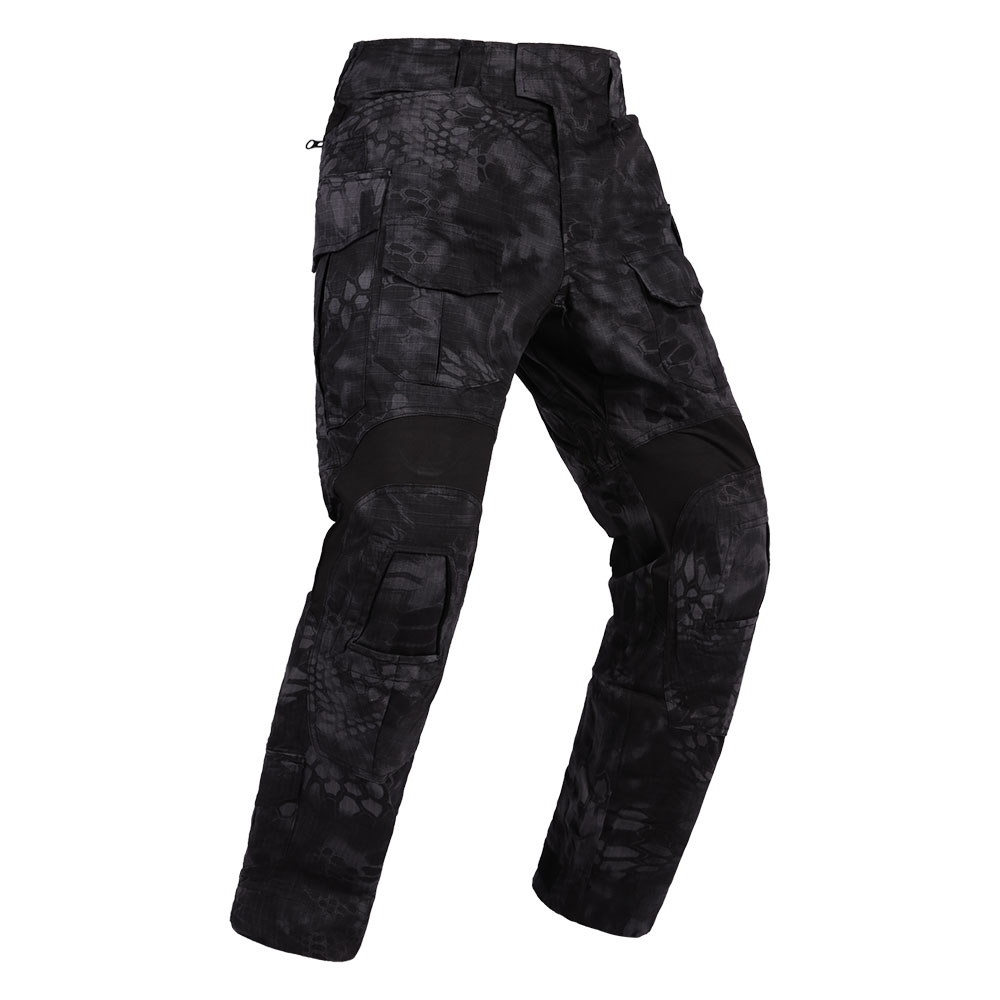 بنطلون إيمرسونجير E3 القتالي ا - مراجعة Outdoor Hunting Trousers وسعره