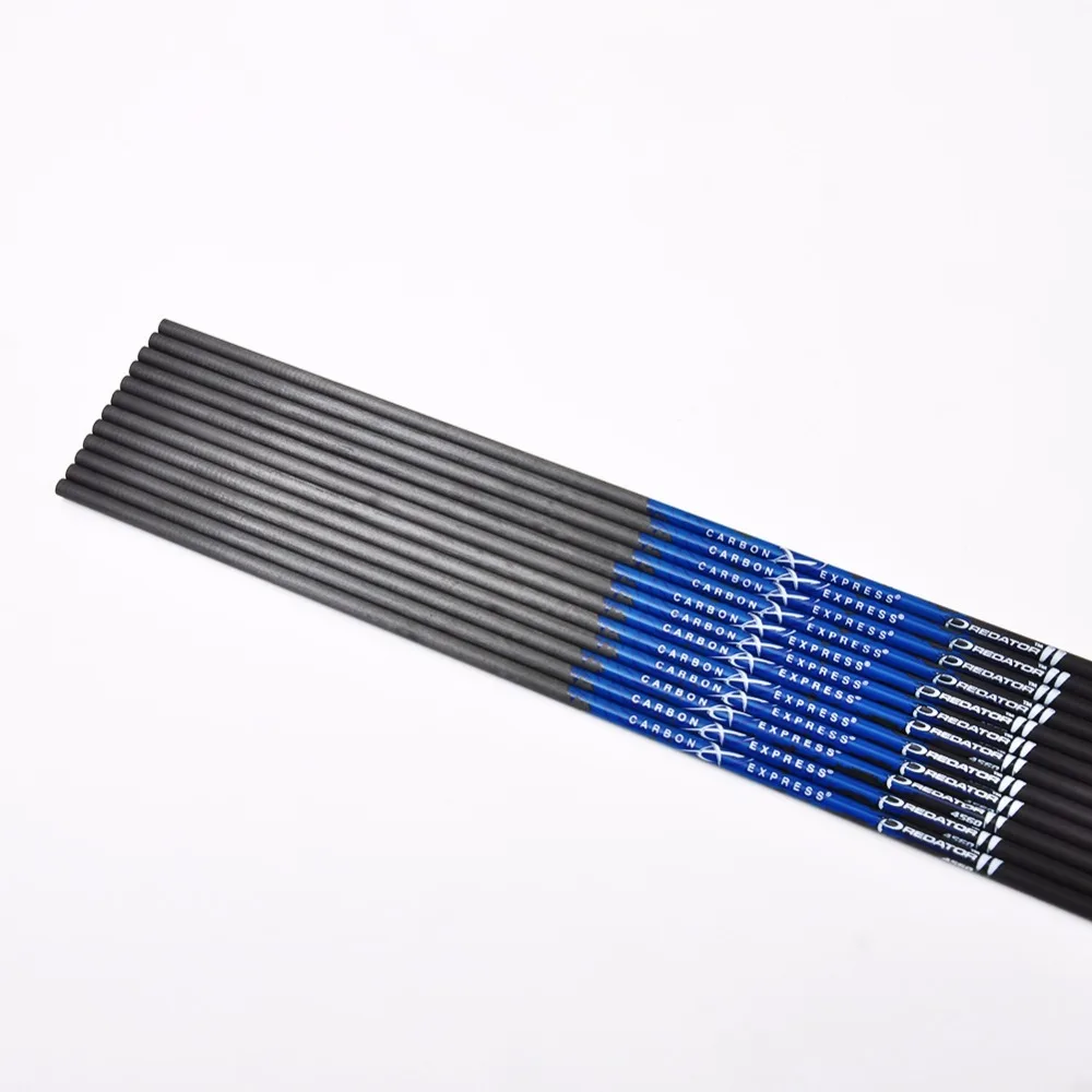 أسهم كربون الرماية رمح ID4.2mm - مراجعة Arrow Carbon Shaft وسعره
