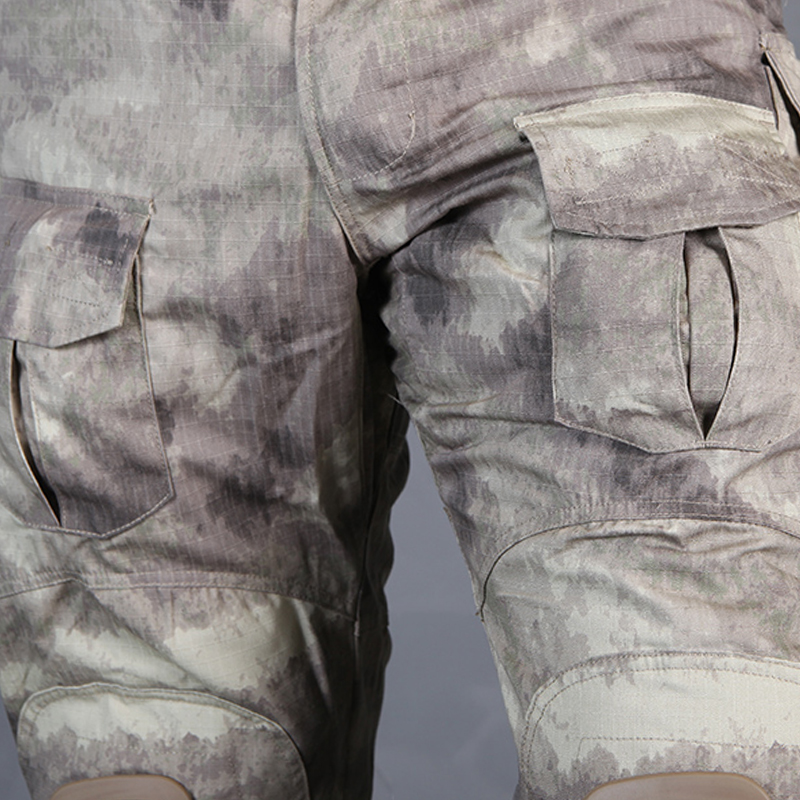 بنطلون تدريب Emersongear E3 مع - مراجعة Outdoor Hunting Trousers وسعره