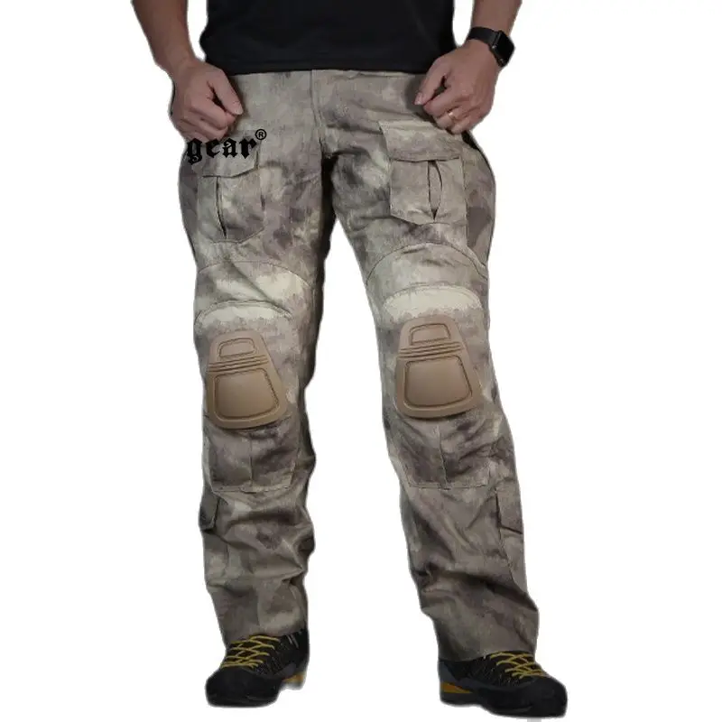 بنطلون تدريب Emersongear E3 مع - مراجعة Outdoor Hunting Trousers وسعره