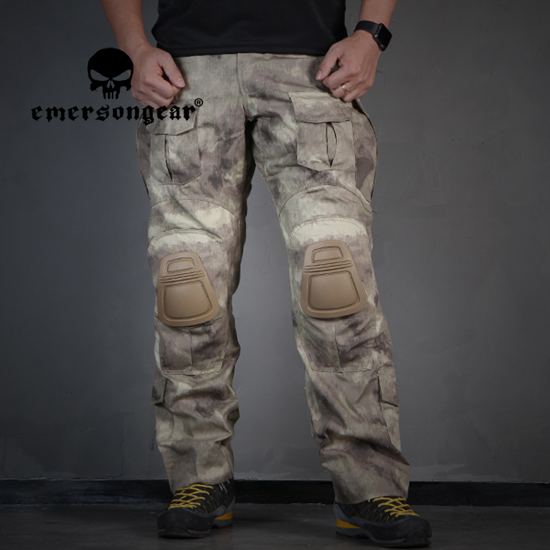 بنطلون تدريب Emersongear E3 مع - مراجعة Outdoor Hunting Trousers وسعره