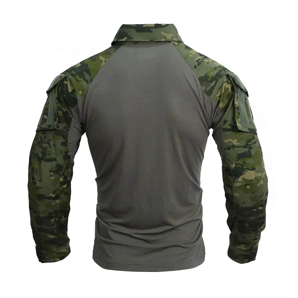طقم الزي القتالي إيمرسونجير إي - مراجعة Outdoor Hunting Trousers وسعره