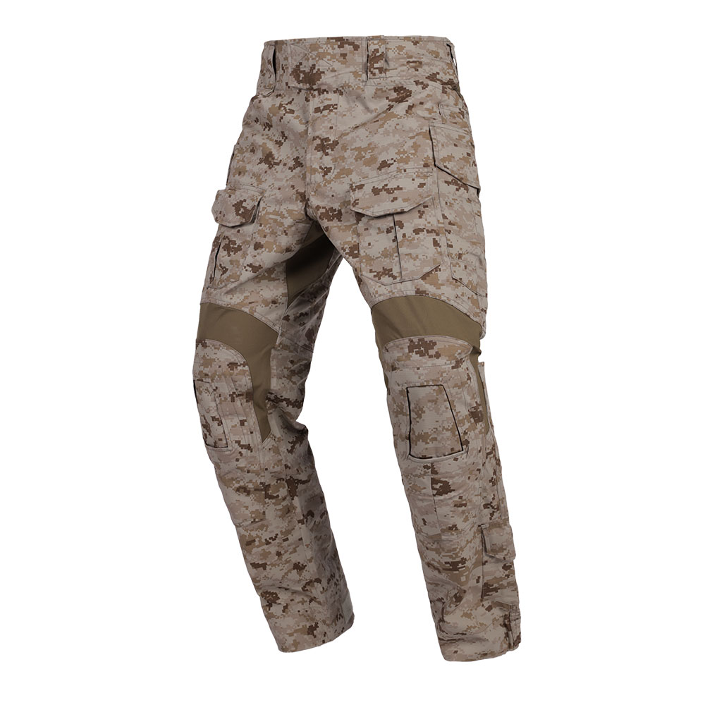 بنطلون إيمرسونجير E3 القتالي ا - مراجعة Outdoor Hunting Trousers وسعره