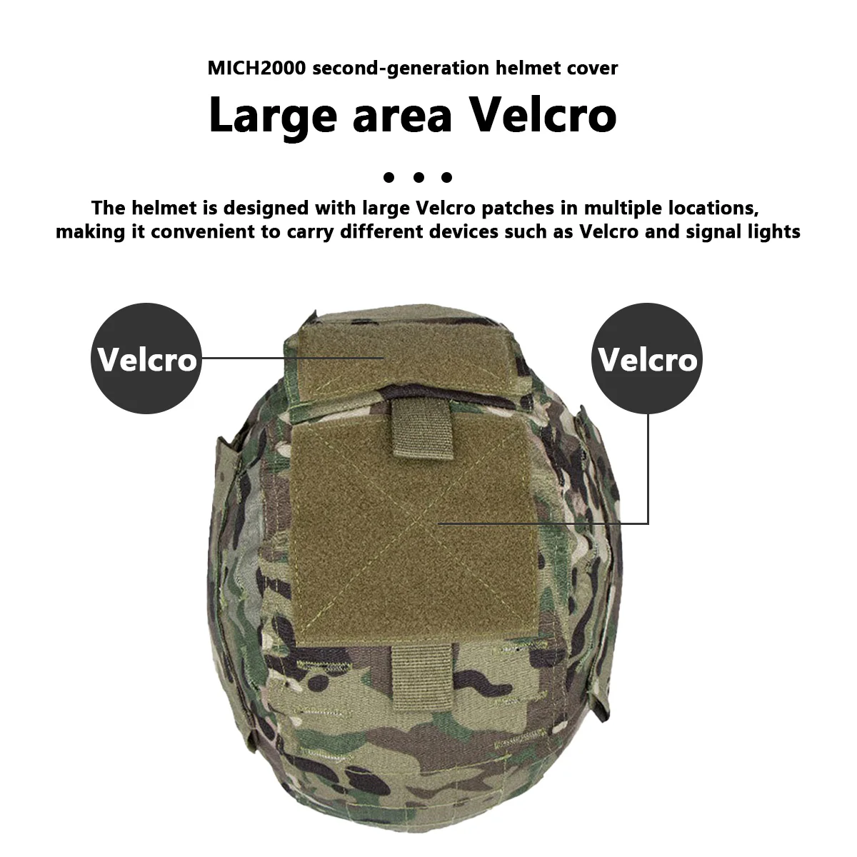 غطاء خوذة مموه لخوذات MICH 200 - مراجعة Hunting Outdoor Store وسعره