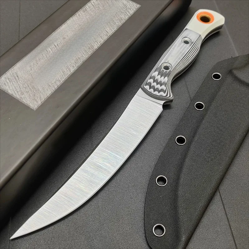 سكين BM 15500 هانت ميتكرافتير  - مراجعة Outdoor Hunting Tools وسعره