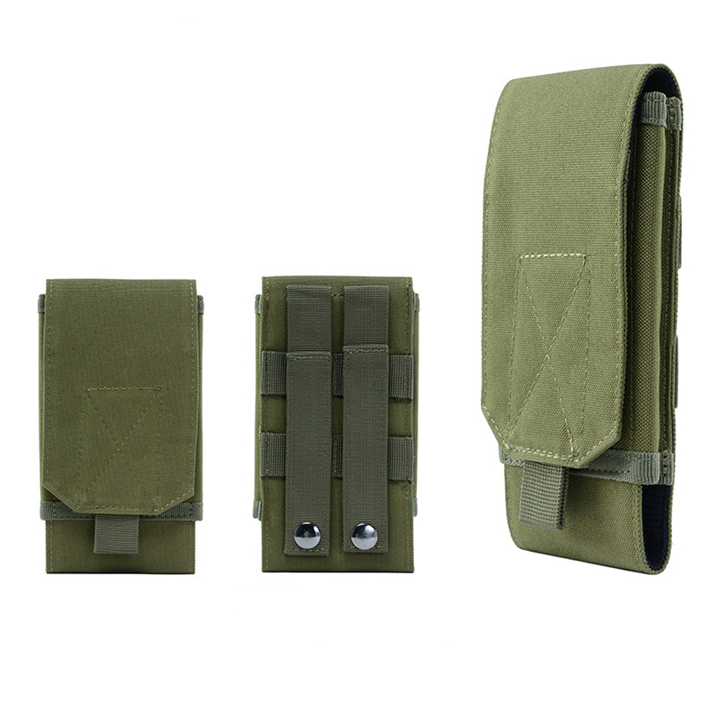 حقيبة هاتف تكتيكية بنظام MOLLE - مراجعة Hunting Outdoor Store وسعره