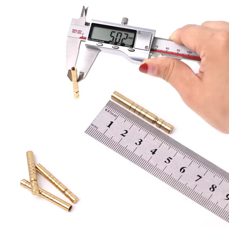 75Grain ID5.2mm حشوات نحاسية ل - مراجعة Arrow Carbon Shaft وسعره