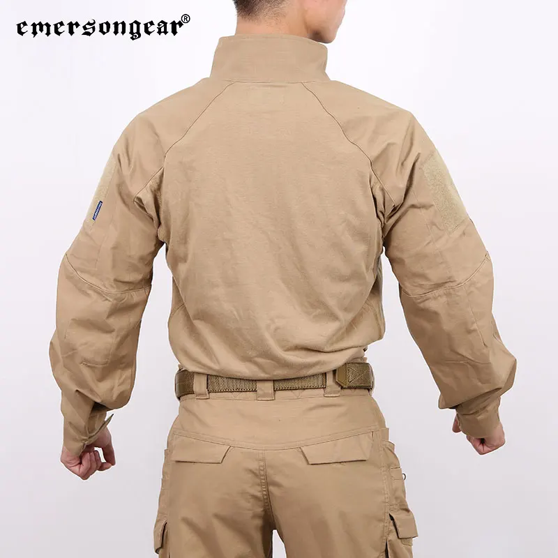 ايمرسونجير التكتيكية E4 الزي ا - مراجعة Outdoor Hunting Trousers وسعره