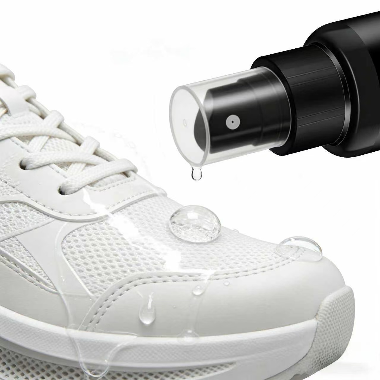 بخاخ حماية للأحذية من المطر وا - مراجعة Bear Spray Protection وسعره
