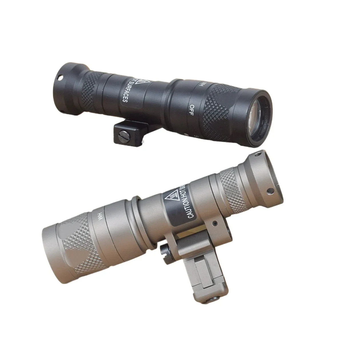 مصباح يدوي Surefir M600 M340 D - مراجعة Hunting Outdoor Store وسعره