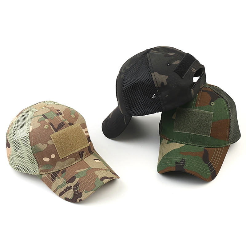 قبعة تكتيكية قابلة للتعديل بنم - مراجعة Mens Outdoor Hunting Hats وسعره