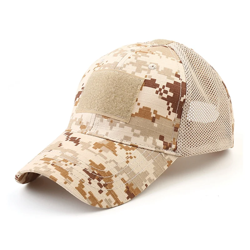 قبعة تكتيكية قابلة للتعديل بنم - مراجعة Mens Outdoor Hunting Hats وسعره