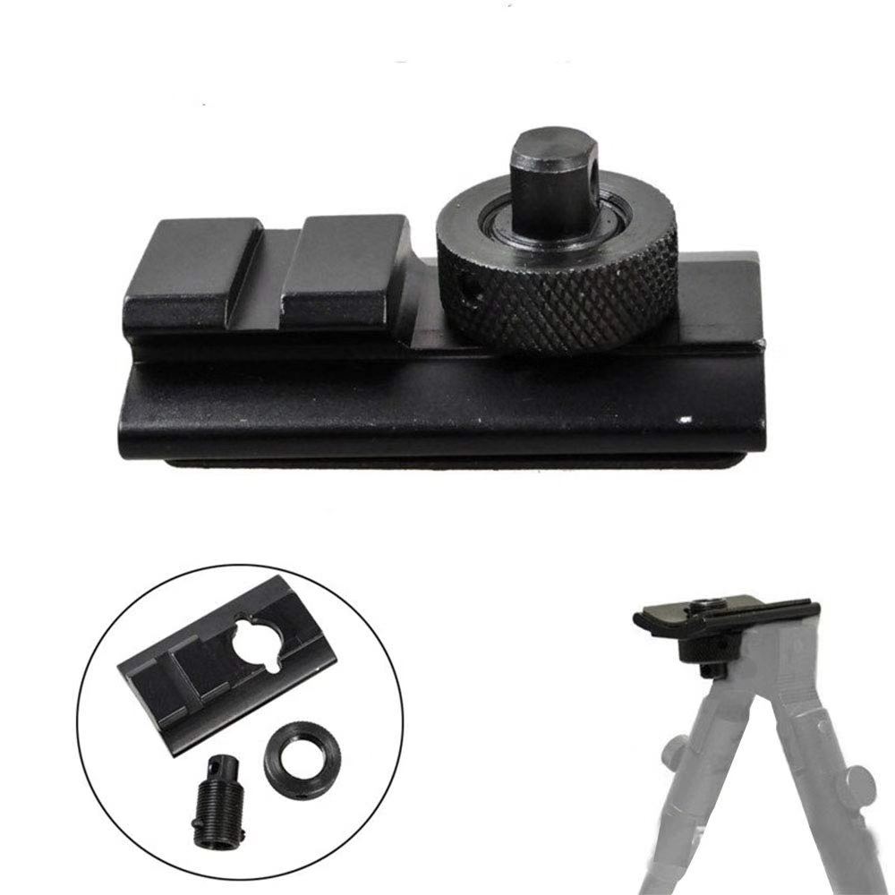 التكتيكية بندقية Bipod Picatin - مراجعة Bipod Rifle Mount وسعره