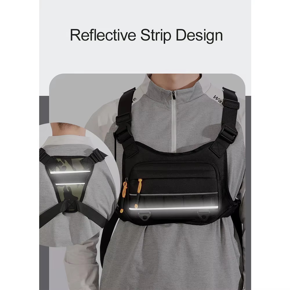 حقيبة صدرية أمامية للدراجات، ح - مراجعة Outdoor Hunting Bag وسعره