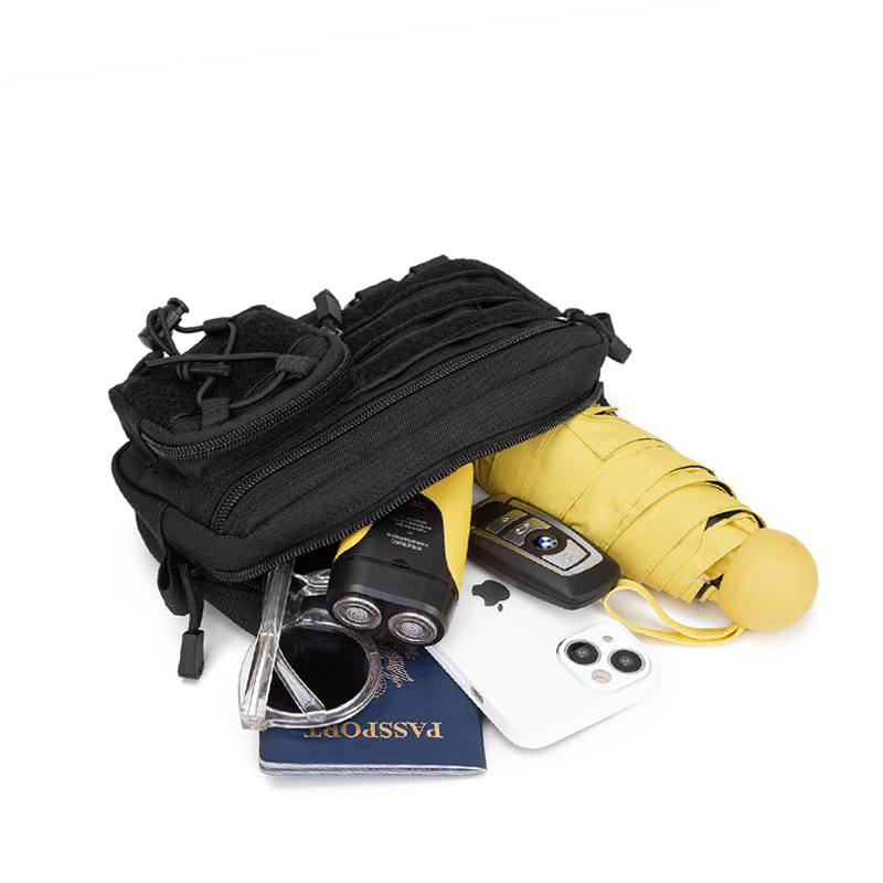 حقيبة أدوات EDC 1000D، حقيبة ت - مراجعة Outdoor Hunting Bag وسعره