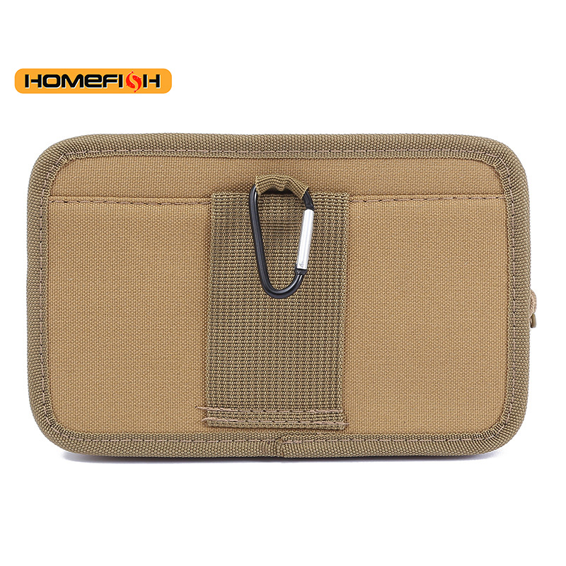 حقيبة خصر تكتيكية مقاومة للماء - مراجعة Outdoor Hunting Bag وسعره