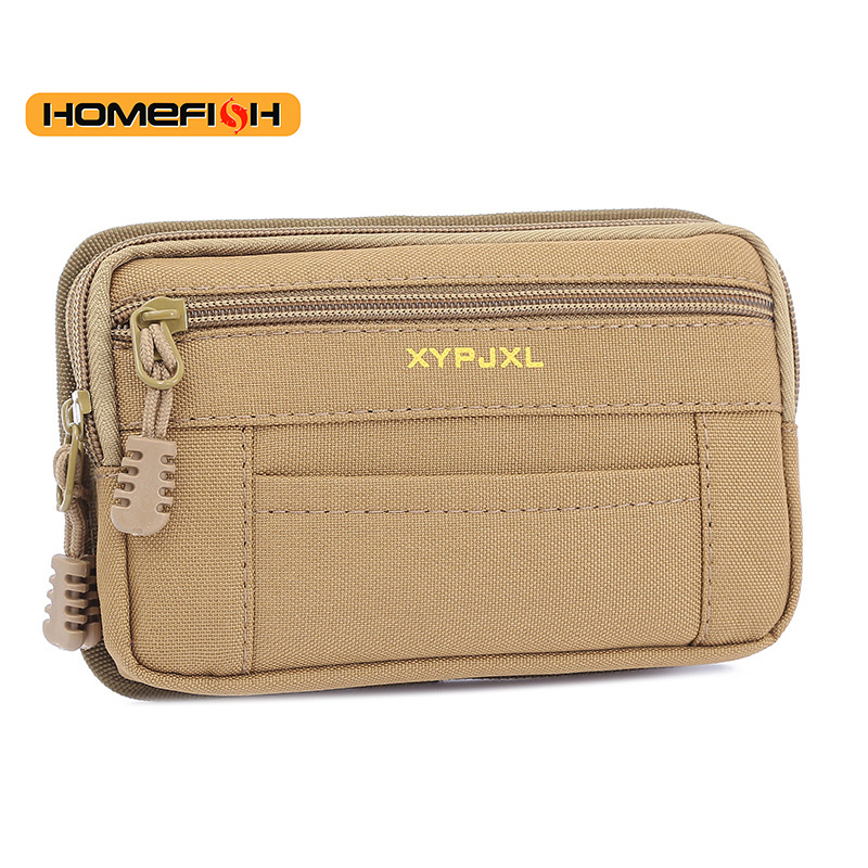 حقيبة خصر تكتيكية مقاومة للماء - مراجعة Outdoor Hunting Bag وسعره
